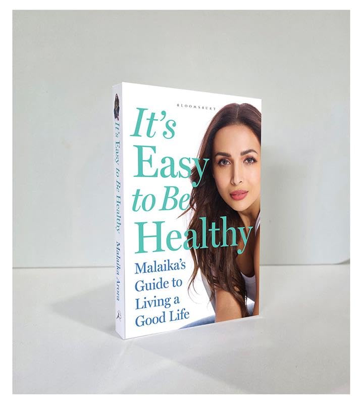 It's Easy to Be Healthy : Malaika's Guide to Living a Good Life - Retail Maharaj