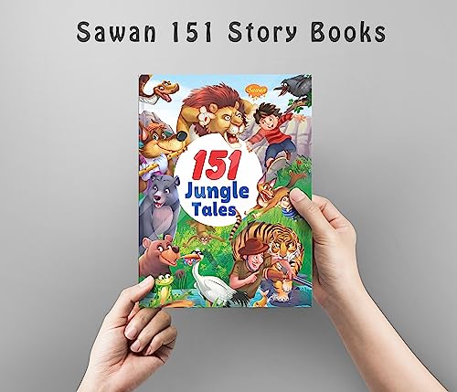 151 Jungle Tales - Retail Maharaj