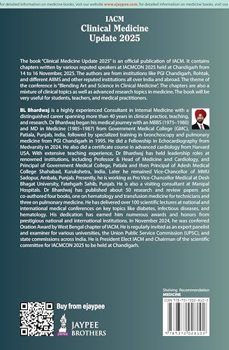 IACM CLINICAL MEDICINE UPDATE 2025 - Retail Maharaj