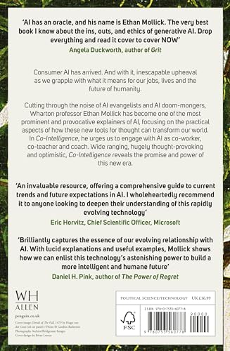 Co-Intelligence: Living and Working with AI - Retail Maharaj
