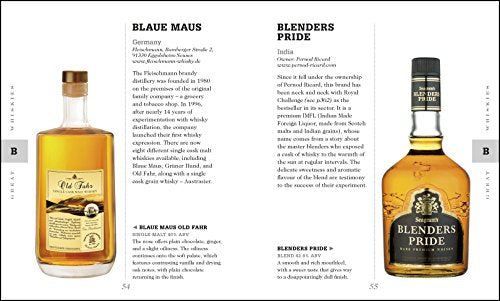 Great Whiskies - Retail Maharaj