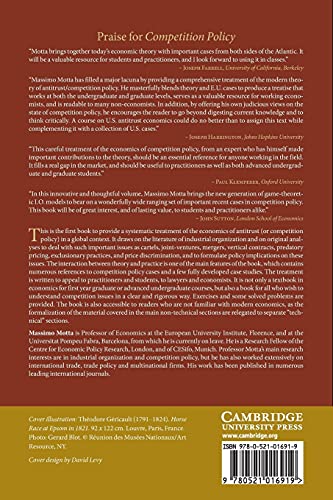 Competition Policy: Theory and Practice - Retail Maharaj