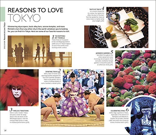 DK Eyewitness Tokyo - Retail Maharaj