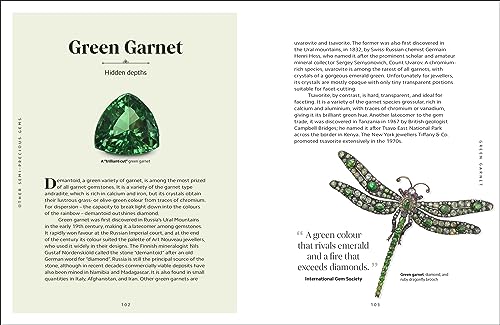 Crystal and Gems: From Mythical Properties to Magical Stories - Retail Maharaj