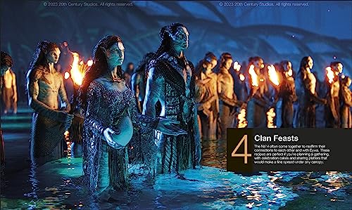 Avatar The Official Cookbook of Pandora - Retail Maharaj