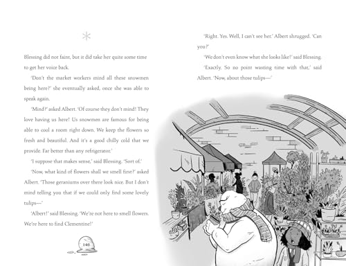 The Snowman Code: New for 2024, a heartwarming, illustrated winter story of friendship for readers aged 7+ - Retail Maharaj