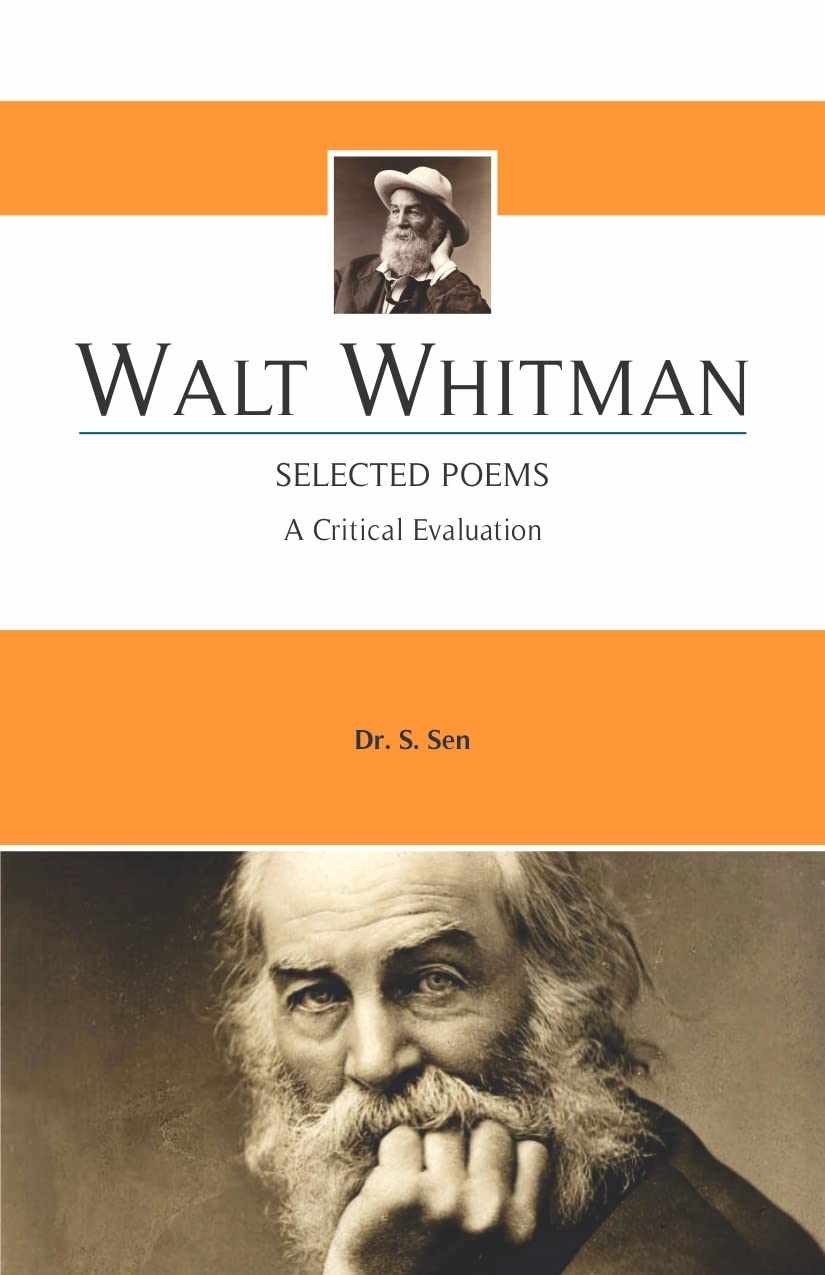 Walt Whitman: Selected Poems - Retail Maharaj