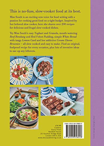 Slow Cooked: 200 exciting, new recipes for your slow cooker - Retail Maharaj