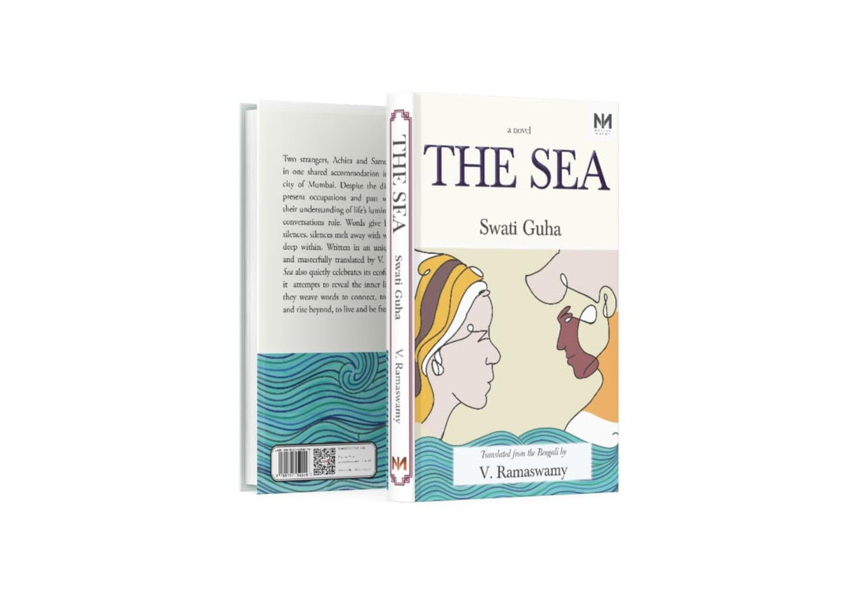 The Sea: A tale of ecofeminism and rememberence - Retail Maharaj