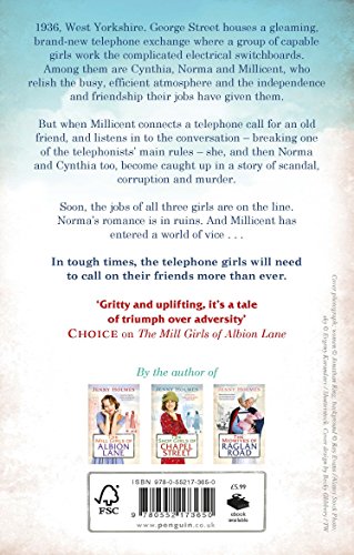 The Telephone Girls - Retail Maharaj