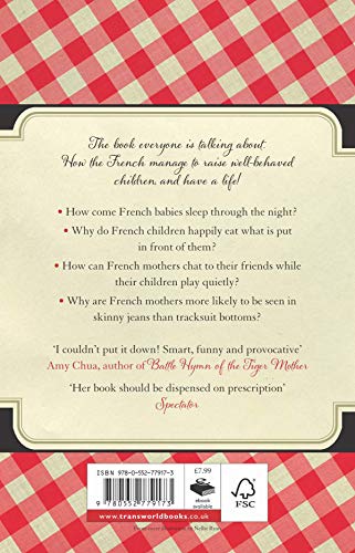 French Children Don't Throw Food: The hilarious NO. 1 SUNDAY TIMES BESTSELLER changing parents’ lives - Retail Maharaj