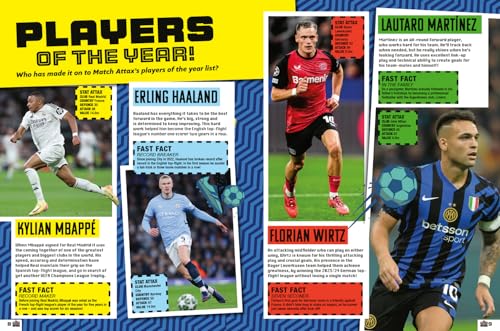 Match Attax Annual 2026: The best official illustrated football annual, brand new for 2026 and full of action – the perfect gift for footy-loving kids and teens this Christmas! - Retail Maharaj