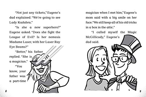 Captain Awesome Says The Magic Word - Retail Maharaj