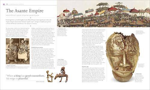 Africa: The Definitive Visual History of a Continent - Retail Maharaj