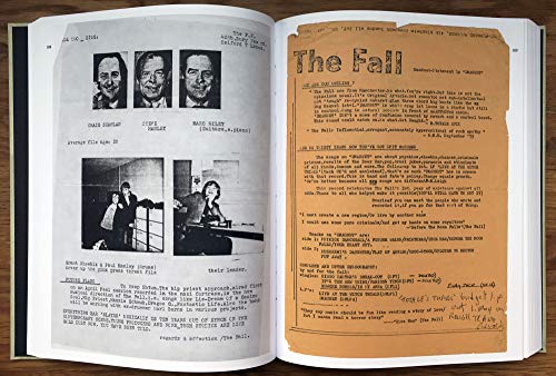 Excavate!: The Wonderful and Frightening World of The Fall - Retail Maharaj