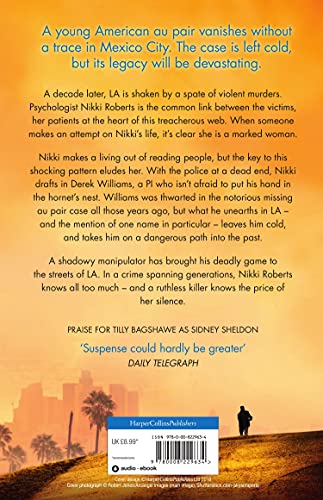 Sidney Sheldon's The Silent Widow: A gripping new thriller for 2018 with killer twists and turns - Retail Maharaj
