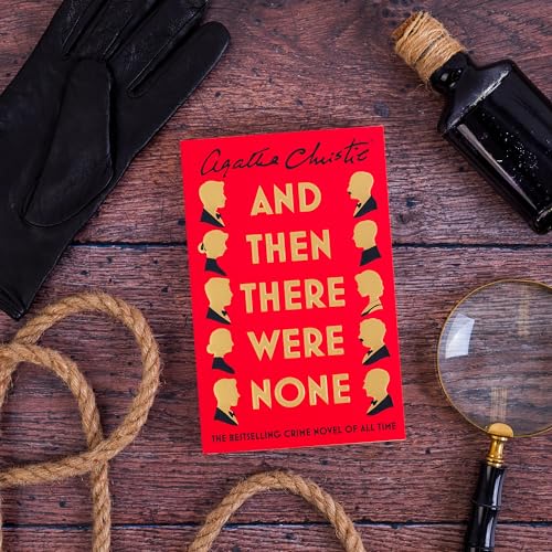 And Then There Were None: The World’s Favourite Agatha Christie Book - Retail Maharaj