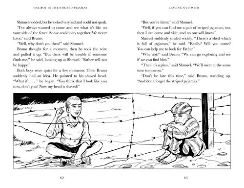 Penguin Readers Level 4: The Boy in Striped Pyjamas (ELT Graded Reader) - Retail Maharaj
