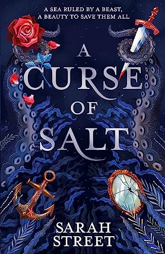 A Curse of Salt - Retail Maharaj