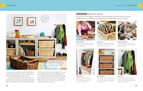 How To Raise An Amazing Child the Montessori Way, 2nd Edition: A Parents' Guide to Building Creativity, Confidence, and Independence - Retail Maharaj