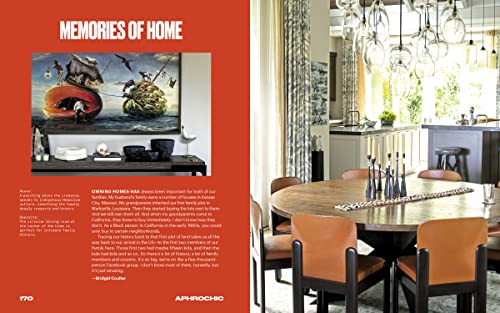 AphroChic: Celebrating the Legacy of the Black Family Home - Retail Maharaj