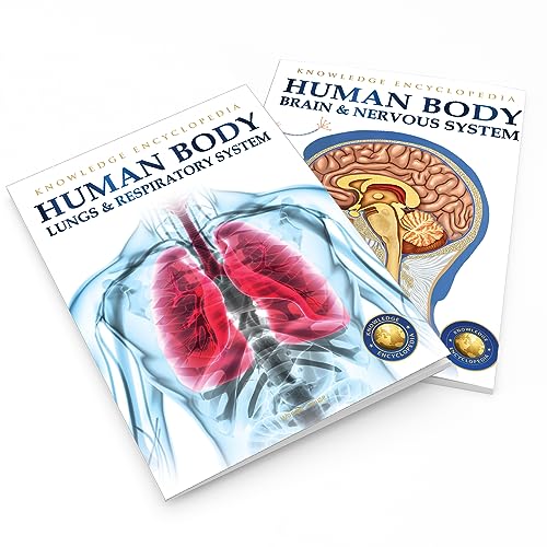 Human Body - Lungs And Respiratory System: Knowledge Encyclopedia For Children - Retail Maharaj