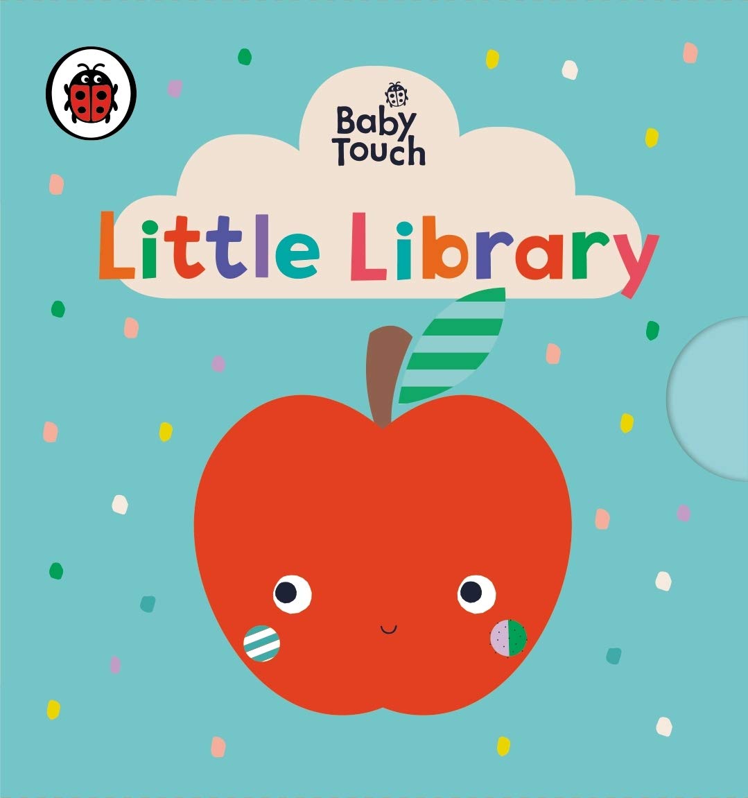 Baby Touch: Little Library - Retail Maharaj