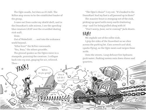 The Last Kids on Earth: June's Wild Flight - Retail Maharaj