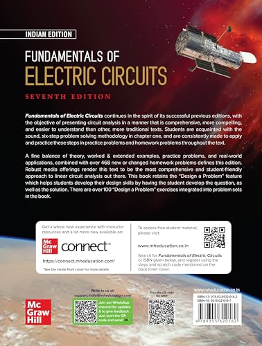 Fundamentals of Electric Circuits | 7th Edition | Alexander & Sadiku - Retail Maharaj
