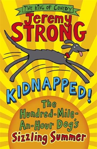 Kidnapped! The Hundred-Mile-an-Hour Dog' - Retail Maharaj