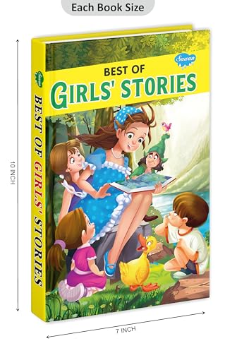 Best of Girls Stories - Retail Maharaj