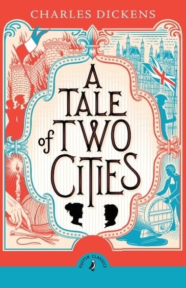 A Tale of Two Cities: An abridged edition of the classic novel - Retail Maharaj