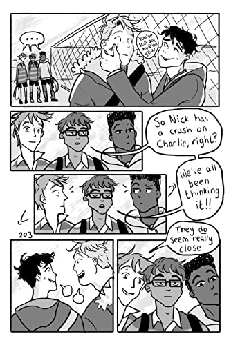 Heartstopper Volume 1 - Retail Maharaj