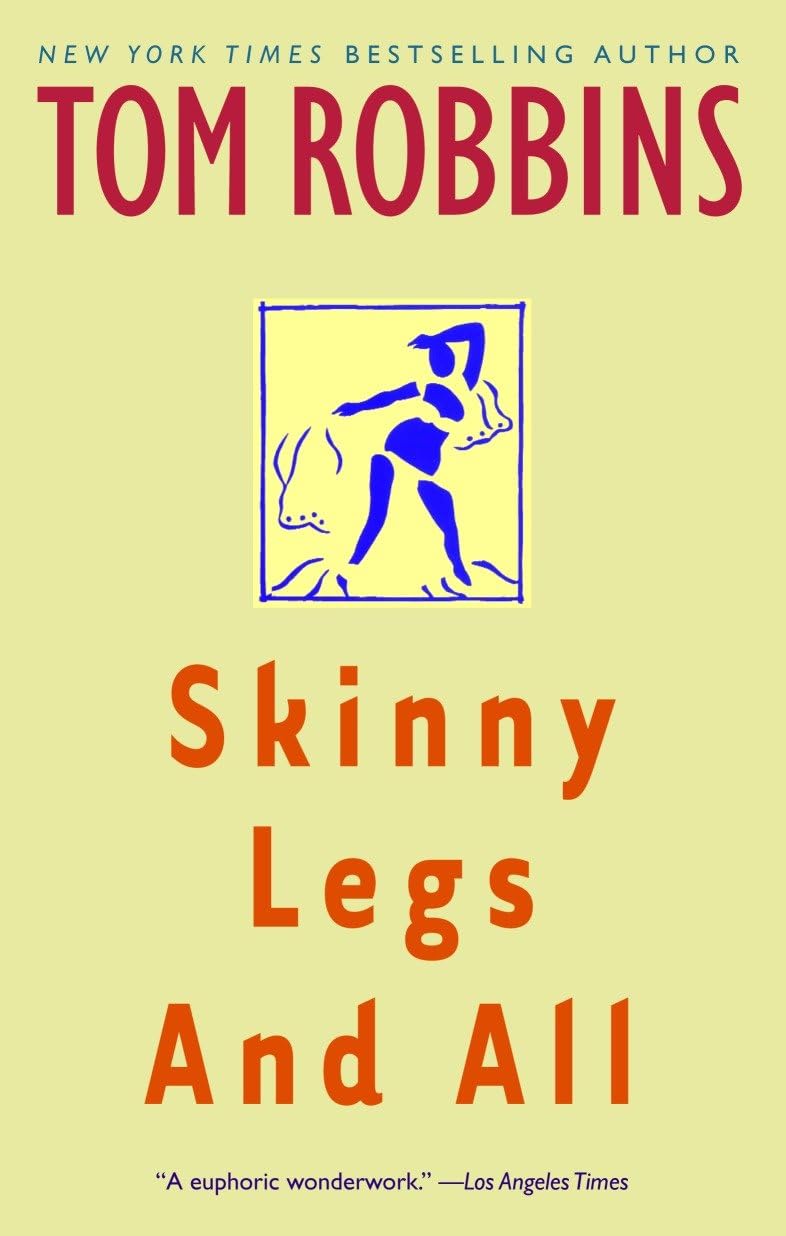 Skinny Legs and All: A Novel - Retail Maharaj