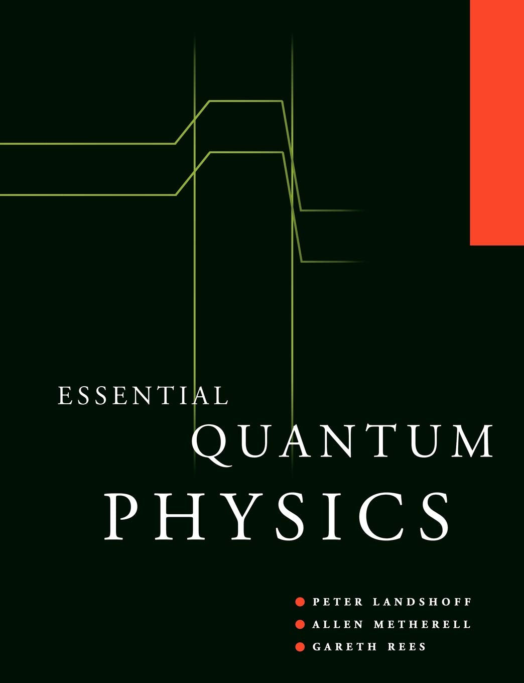 Essential Quantum Physics - Retail Maharaj