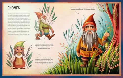 The Great Book of Forest Legends - Retail Maharaj