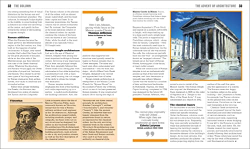 The Architecture Book: Big Ideas Simply Explained - Retail Maharaj