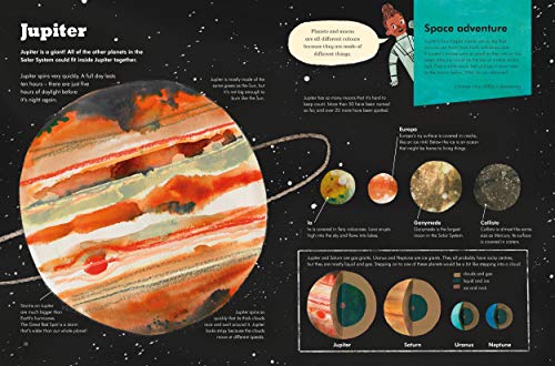 An Adventurer's Guide to Outer Space - Retail Maharaj