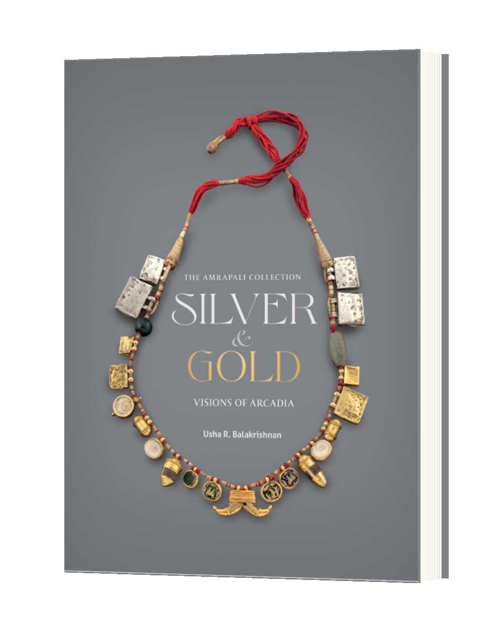 Silver and Gold: Visions of Arcadia - Retail Maharaj