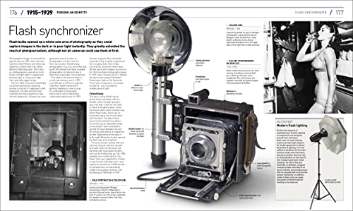 Photography: The Definitive Visual History - Retail Maharaj