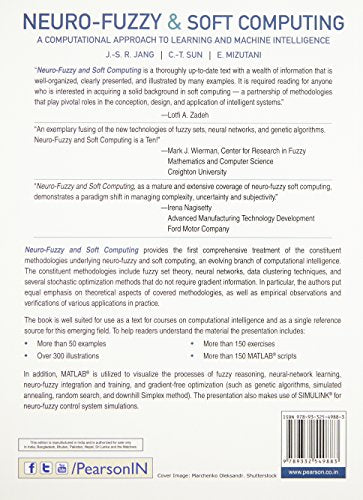 Neuro-Fuzzy and Soft Computing: A Computational Approach to Learning and Machine Intelligence - Retail Maharaj