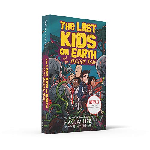 Last Kids On Earth And The Skeleton Road - Retail Maharaj
