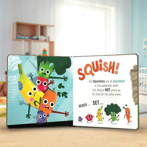 Ready Set Squish! (My Little Squishies) - Retail Maharaj