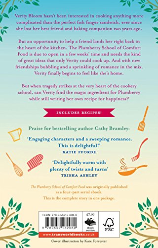 The Plumberry School of Comfort Food - Retail Maharaj