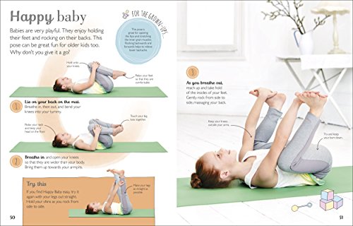 Yoga For Kids - Retail Maharaj