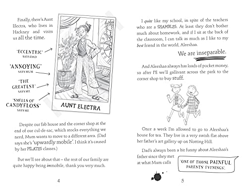 Super-Secret Diary Of Holly Hopkinson - Holly Hopkinson (1) - Retail Maharaj
