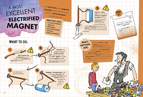 Roald Dahl: George's Marvellous Experiments - Retail Maharaj