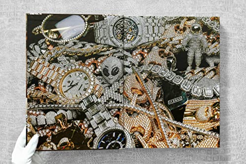 Ice Cold. A Hip-Hop Jewelry History - Retail Maharaj
