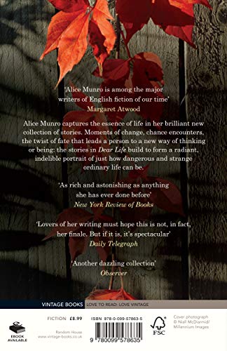 Dear Life - Retail Maharaj