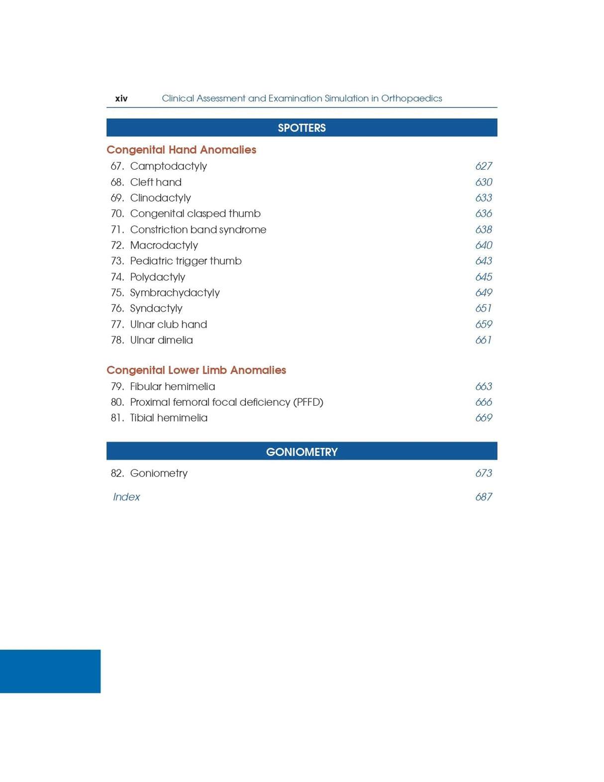 Cases Clinical Assessment And Examination Simulation In Orthopaedics 2Ed (Pb 2024) - Retail Maharaj